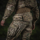 M-tac пояс тактичний war belt armor multicam - зображення 9