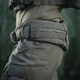 M-tac пояс тактичний war belt armor ranger green - зображення 10