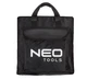 Портативний зарядний пристрій сонячна панель Neo Tools, 120Вт, регулятор напруги, USB-C та 2xUSB, 1316x762x15мм, IP64, кабель 5м, затискачі "крокодил" 30см, сумка, 3.5кг (90-141) - изображение 8