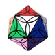 Головоломка AJ 20 Colors Clover Icosahedron - зображення 1