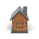 3D-пазл Eureka Cabin in the Woods Secret Escape Box - зображення 2