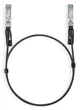 Кабель TP-LINK Direct Attach SFP+ Cable for10 Gigabit connections Up to 1m (TL-SM5220-1M) - зображення 1