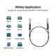 Кабель TP-LINK Direct Attach SFP+ Cable for10 Gigabit connections Up to 1m (TL-SM5220-1M) - зображення 5