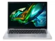 Ноутбук Acer Aspire 3 Spin 14 A3SP14-31PT сріблястий (NX.KENEU.003) - изображение 1