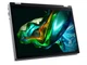 Ноутбук Acer Aspire 3 Spin 14 A3SP14-31PT сріблястий (NX.KENEU.003) - изображение 6