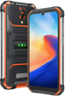 Smartfon Blackview BV7200 6/128GB DualSim Orange (BV7200-OE/BV) - obraz 2