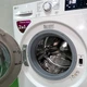 Прально-сушильна машина 2в1 LG Inverter Direct Drive 8/4 KG Б/В - зображення 3