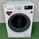 Прально-сушильна машина 2в1 LG Inverter Direct Drive 8/4 KG Б/В - зображення 4