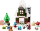 LEGO DUPLO Пряниковий будиночок Санти (10976) - зображення 3