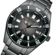 Наручний годинник CITIZEN NB6025-59H Чорний Водонепроникний корпус - зображення 1