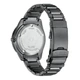 Наручний годинник CITIZEN NB6025-59H Чорний Водонепроникний корпус - зображення 6