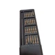 Набор отвёрток в пластиковом кейсе Phillips Torx Hex Precision DIY 24-в-1 Отвёртка пластиковая магнитная 145мм - изображение 6