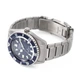 Годинник наручний CITIZEN NB6021-68L в кольорі синій/сріблястий. - зображення 2