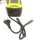 Зарядное устройство для аккумуляторов UKC 12V 6A от 4AH-100AH Желтый с черным - изображение 4