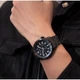 Годинник Citizen модель BM7555-83E у чорному кольорі. - зображення 2