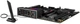 Материнська плата Asus ROG Strix B650E-E Gaming WiFi Socket AM5 - зображення 9