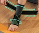 Бандаж фіксатор для стопи щиколотки ортез Ankle Support Розмір L 40-42 - изображение 2