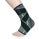 Бандаж фіксатор для стопи щиколотки ортез Ankle Support Розмір L 40-42 - изображение 5