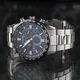 Наручний годинник CITIZEN CB5945-85L Синій/Сріблястий Нержавіюча сталь - зображення 8