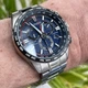 Наручний годинник CITIZEN CB5945-85L Синій/Сріблястий Нержавіюча сталь - зображення 9