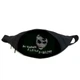 Сумка бананка Джокер (GBJ 021) Gear Bag чорна - зображення 1