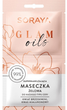 Гелева маска Soraya Glam Oils суперзволожувальна для всіх типів шкіри 2 x 5 мл (5901045087337) - зображення 1