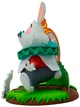 Фигурка ABYstyle DISNEY White Rabbitt (Алиса Белый кролик) (ABYFIG043) - изображение 5