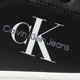 Чоловічі кеди Calvin Klein Jeans YM0YM00491 BDS 46 (12US) Чорні (8719856517687) - зображення 6