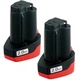 Шурповерт-дрель Metabo powermaxx bs basic, аккумуляторный, 2*12 в, 2 Ач, 0-360/0-1400 об/мин, патрон 1-10мм, шестигранник, 17/34 Нм, 0.8кг 600984500 - изображение 6