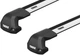 Опоры на интегрированные рейлинги Thule Edge Flush Rail 7206 Черные (091021270053) - изображение 2