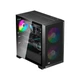 Корпус PcCooler C3D310 BK ARGB - изображение 8