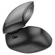 Бездротові блютуз навушники HOCO EW28 TWS Вакуумні гарнітура Bluetooth V5.0 Чорний - зображення 4