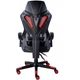 Кресло игровое Aula F010 Gaming Chair Black/Red (6948391286228) - изображение 4