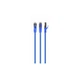 Патч-корд 30м S/FTP Cat 6A CU LSZH blue Cablexpert (PP6A-LSZHCU-B-30M) - зображення 1