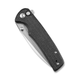 Нож Sencut Sachse Satin Black Micarta (S21007-1) - изображение 5