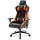 Кресло игровое Aula F1031 Gaming Chair Black/Orange (6948391286211) - изображение 3