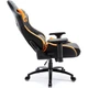 Кресло игровое Aula F1031 Gaming Chair Black/Orange (6948391286211) - изображение 7