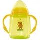 Поильник-непроливайка Baby Team с трубочкой и ручками 250 мл (5003) - изображение 1
