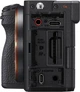 Фотоаппарат Sony Alpha a7CR Body Black (ILCE7CRB.CEC) - изображение 6