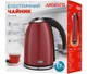 Електрочайник Ardesto EKL-F340R - изображение 8