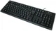Клавіатура дротова A4Tech KR-85 PS/2 Black - изображение 2