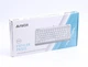 Клавіатура A4Tech FKS11 White USB - изображение 3