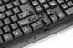 Клавіатура TRUST ClassicLine Keyboard USB (20626) - зображення 2