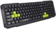Клавіатура дротова Esperanza EGK102 Green USB (EGK102GUA) - изображение 1
