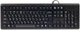 Клавіатура дротова A4Tech KR-92 Black USB - изображение 1