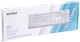 Клавіатура A4Tech FKS10 White USB - изображение 3