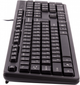 Клавіатура дротова A4Tech KK-3 USB Black - зображення 3