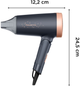 Фен дорожный Rowenta Express Style CV1851F0 - изображение 5
