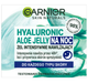 Krem-żel do twarzy Garnier Hyaluronic Aloe Jelly do każdego typu cery na noc 50 ml (3600542456654) - obraz 1