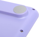Комплект бездротовий VHG Mofii 666 Purple, клавіатура + миша - изображение 9